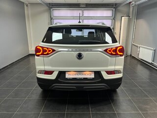 2025 KGM Korando, белый, 3800000 рублей, вид 5