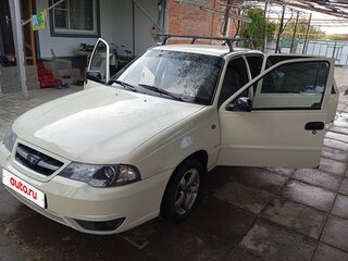 2010 Daewoo Nexia I Рестайлинг, бежевый, 280000 рублей, вид 1