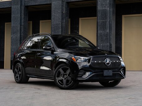 2025 Mercedes-Benz GLE 350 II (V167) Рестайлинг, чёрный, 8850000 рублей, вид 3
