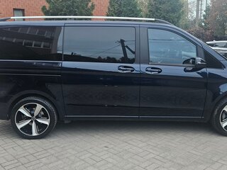 2017 Mercedes-Benz V-Класс Long 200 d длинный III (W447), синий, 4125000 рублей, вид 5