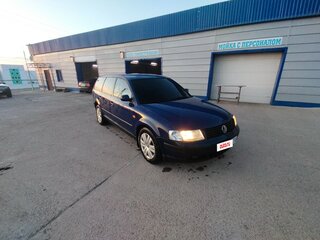 1998 Volkswagen Passat B5, синий, 205000 рублей, вид 2