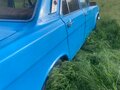 1974 ГАЗ 24 «Волга» 2401 I (24), голубой, 75000 рублей - вид 1