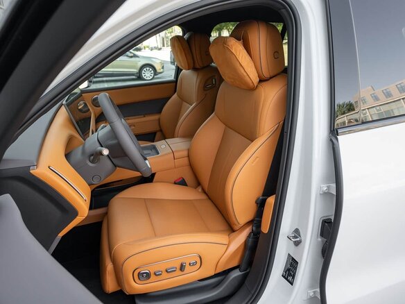 2026 Li Auto (Lixiang) L6 II, белый, 7100226 рублей - вид 7
