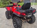 2010 Polaris Sportsman 850, красный, 670000 рублей - вид 11