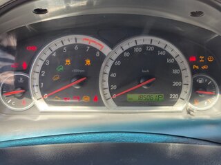 2007 Chevrolet Captiva I, синий, 1000000 рублей, вид 4