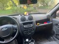 2013 Lada (ВАЗ) Granta I, серебристый - вид 3
