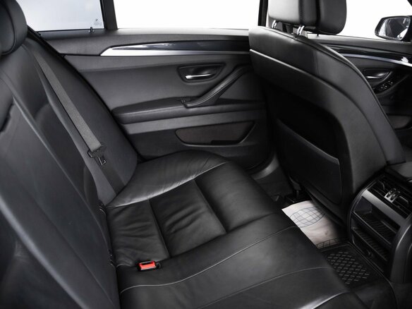 2012 BMW 5 серии 528i VI (F10/F11/F07), чёрный, 1849000 рублей - вид 8