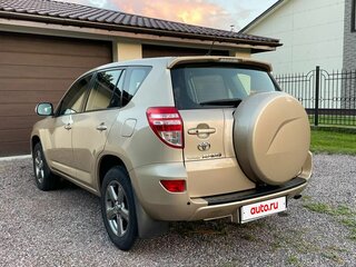 2011 Toyota RAV4 III (XA30) Рестайлинг, бежевый, 1480000 рублей, вид 3