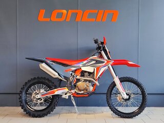 2026 Loncin X-Spurs 300, оранжевый, 249900 рублей, вид 1