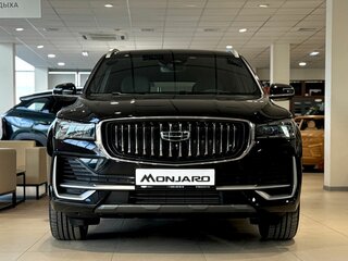 2026 Geely Monjaro I, чёрный, 4949000 рублей, вид 4
