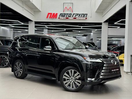 Lexus LX IV
