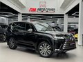2026 Lexus LX 500d IV, чёрный, 18790000 рублей - вид 2