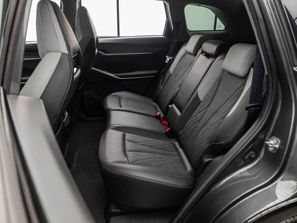 2024 Changan CS75 Plus III, серый, 2399000 рублей - вид 8