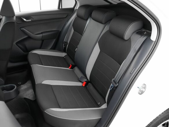2016 Skoda Rapid I, белый, 1079000 рублей - вид 11