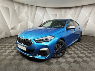 2020 BMW 2 серии Gran Coupe M235i xDrive F44, синий, 3299000 рублей, вид 1