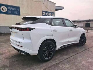 2026 Changan UNI-Z, белый, 2150000 рублей, вид 3