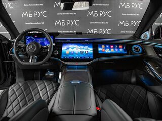 2026 Mercedes-Benz S-Класс 450 d Long 4MATIC VII (W223) Рестайлинг, зелёный, 28890000 рублей, вид 2