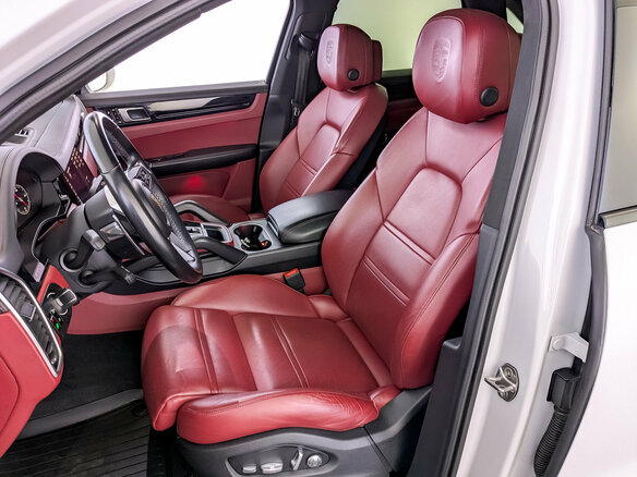 2020 Porsche Cayenne III, белый, 6595000 рублей - вид 21