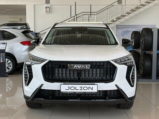 2026 Haval Jolion I Рестайлинг 2, белый, 2849000 рублей, вид 2