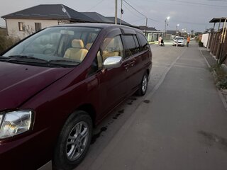 2000 Nissan Liberty, красный, 430000 рублей, вид 1