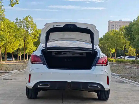 2022 MG 5 II, белый, 900606 рублей - вид 9
