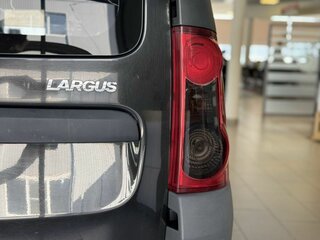 2015 Lada (ВАЗ) Largus I, чёрный, 575000 рублей, вид 5