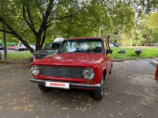 1986 Lada (ВАЗ) 21011, красный, 360000 рублей, вид 1