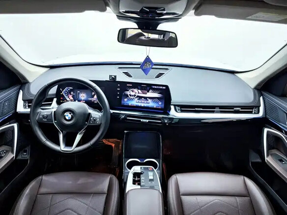 2023 BMW X1 Long 20Li sDrive III (U11/U12), белый, 3130002 рублей - вид 7