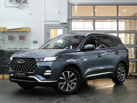 Chery Tiggo 7 Pro I