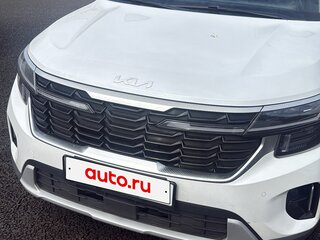 2024 Kia Seltos I Рестайлинг, белый, 2350000 рублей, вид 1