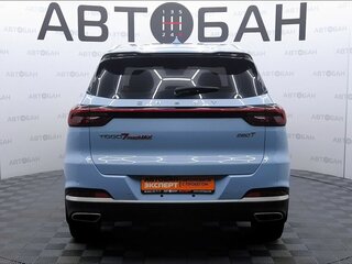 2023 Chery Tiggo 7 Pro Max I, голубой, 1740000 рублей, вид 5