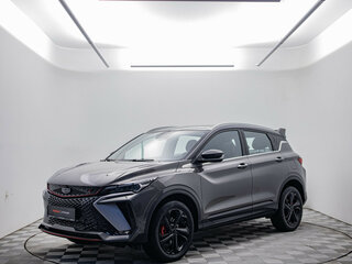 2024 Geely Coolray I Рестайлинг, серый, 2097000 рублей, вид 1