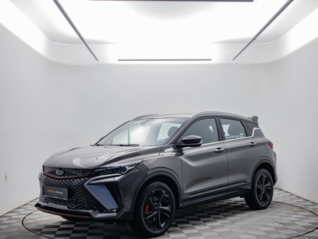 Geely Coolray I Рестайлинг
