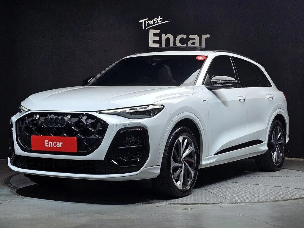 Открыть фотографии: Audi Q5 Sportback II (GU)