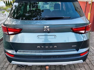 2018 SEAT Ateca I, серый, 2600000 рублей, вид 3