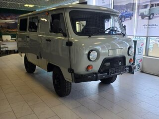 2026 УАЗ 3909, серебристый, 1485700 рублей, вид 1