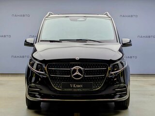 2024 Mercedes-Benz V-Класс Extra Long 300 d экстра длинный III (W447) Рестайлинг 2, чёрный, 33500000 рублей, вид 2