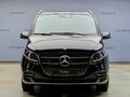 2024 Mercedes-Benz V-Класс 300 d экстра длинный III (W447) Рестайлинг 2, чёрный - вид 2
