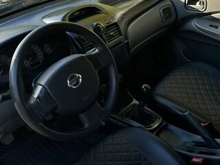 2010 Nissan Almera Classic I, синий, 449000 рублей, вид 5