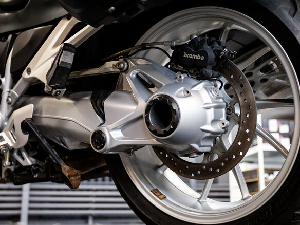 2014 BMW R 1200 RT, серый, 1370000 рублей - вид 38