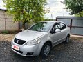 2008 Suzuki SX4 I (Classic), серебристый, 450000 рублей - вид 2