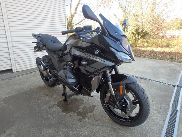 2025 BMW R 1300 RS, чёрный, 2550000 рублей - вид 4