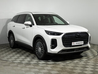2024 Chery Tiggo 9 I, белый, 3299585 рублей, вид 3