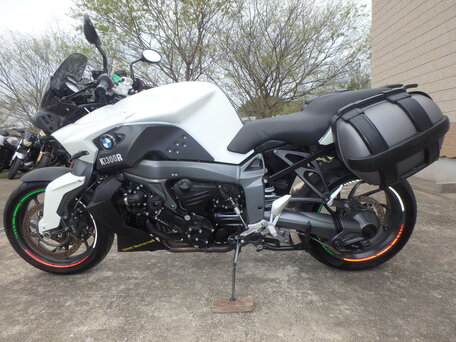 2008 BMW K 1300 R, белый, 910000 рублей, вид 2