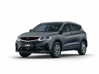2026 Belgee X50 I Рестайлинг, серый, 2199990 рублей, вид 1