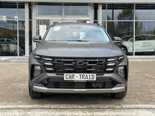 2026 Hyundai Tucson L IV Рестайлинг, серый, 3875000 рублей, вид 3