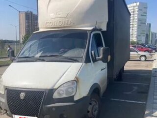 2011 ГАЗ ГАЗель (3302), белый, 680000 рублей, вид 4