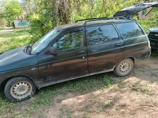 2005 Lada (ВАЗ) 2111 21112, серый, 110000 рублей, вид 3