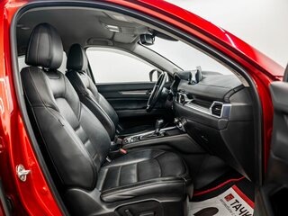 2018 Mazda CX-5 II, красный, 2120000 рублей, вид 5