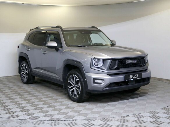 2025 Haval H7 I, серый - вид 2